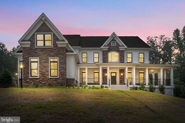 2 Acres of Land with Home for Sale in Fredericksburg, Virginia