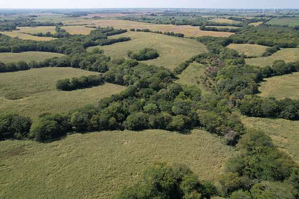 160 Acres of Recreational Land & Farm for Sale in King City, Missouri