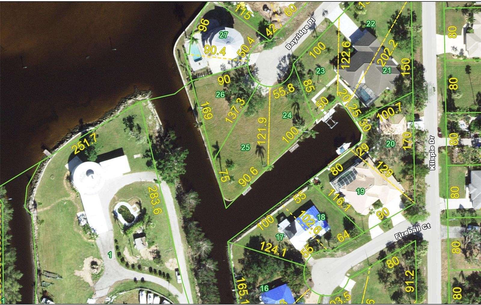 0.52 Acres of Residential Land for Sale in Punta Gorda, Florida
