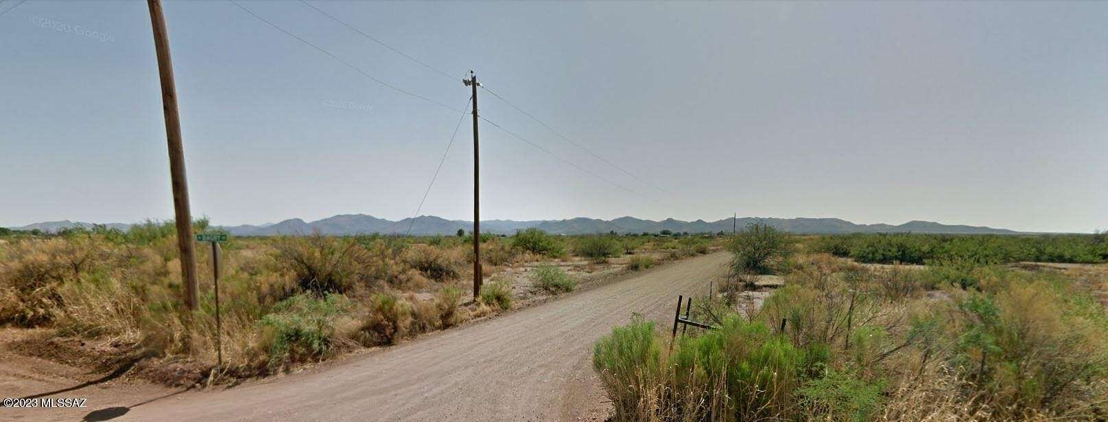 10 Acres of Residential Land for Sale in McNeal, Arizona