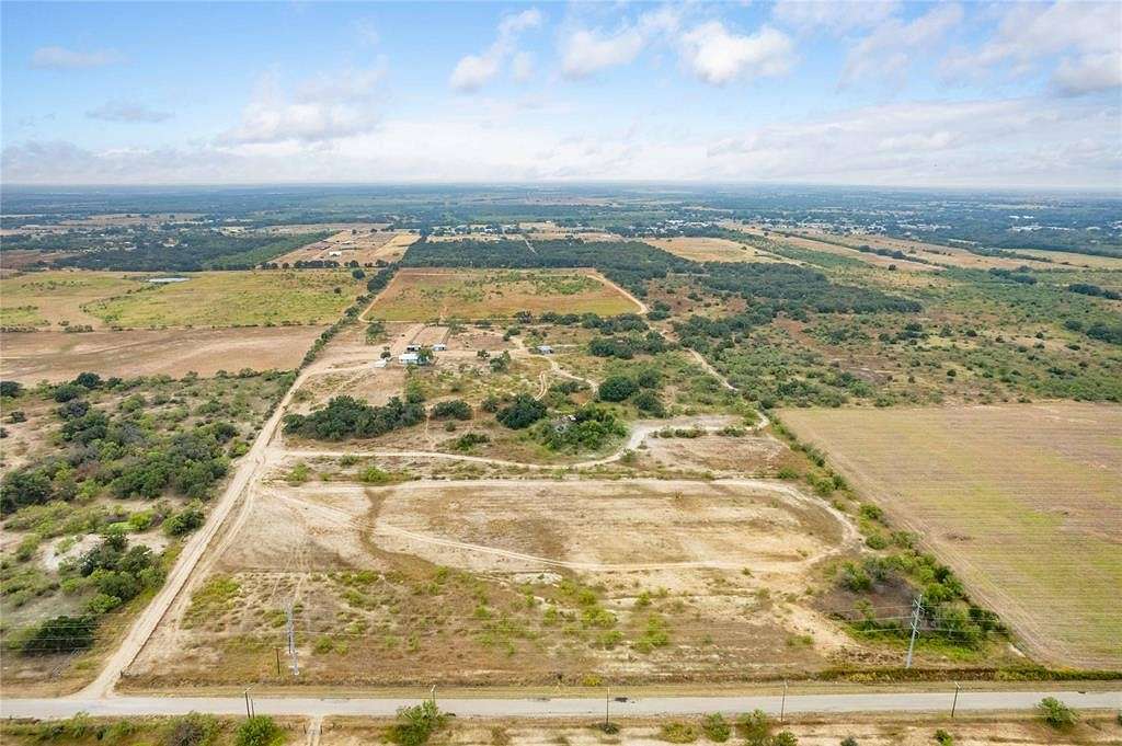 56.2 Acres of Land with Home for Sale in Brownwood, Texas