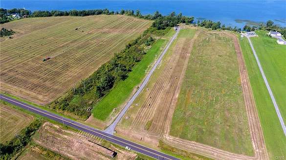 5.4 Acres of Land for Sale in Three Mile Bay, New York