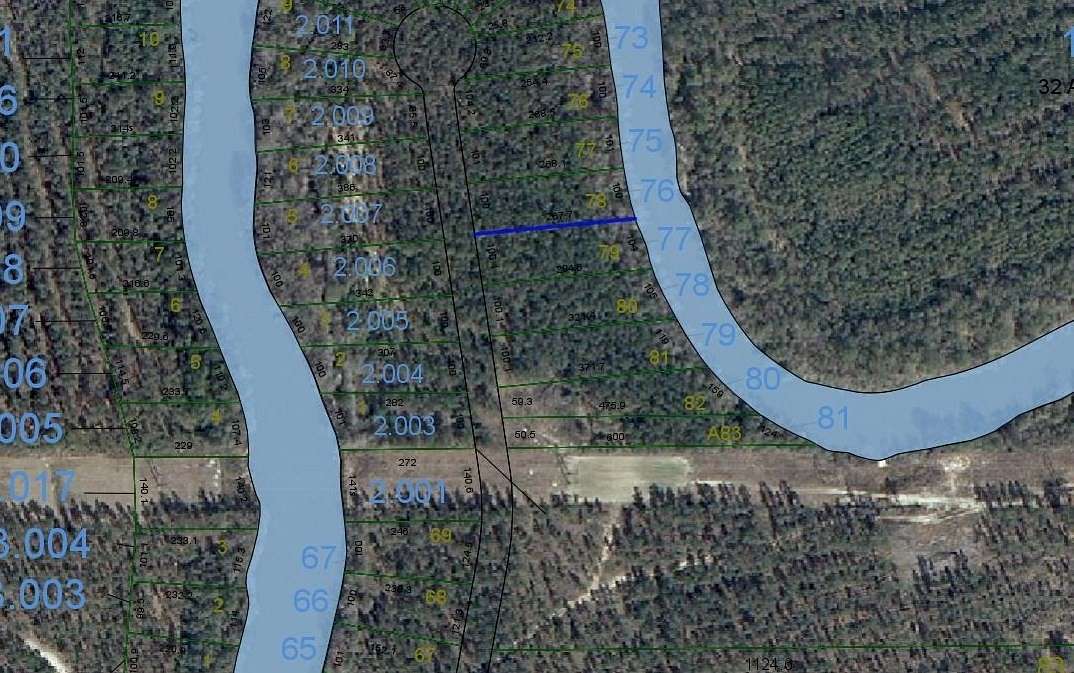 0.78 Acres of Land for Sale in Andalusia, Alabama