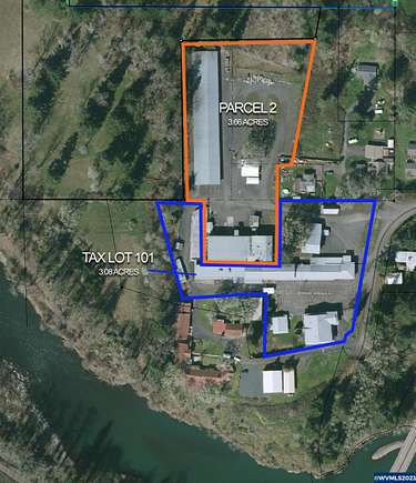 6.7 Acres of Mixed-Use Land for Sale in Sweet Home, Oregon