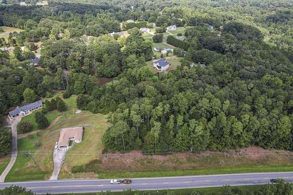 1.28 Acres of Residential Land for Sale in Seneca, South Carolina