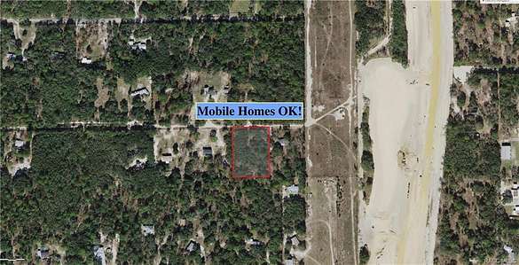 1.6 Acres of Land for Sale in Homosassa, Florida