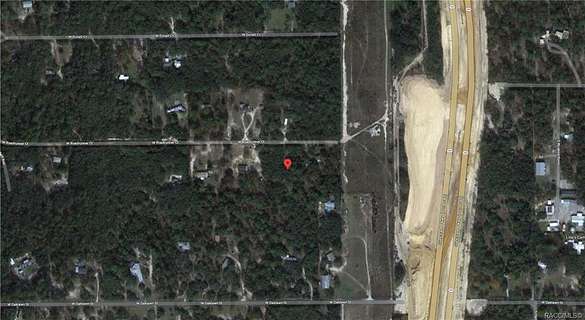 1.6 Acres of Land for Sale in Homosassa, Florida
