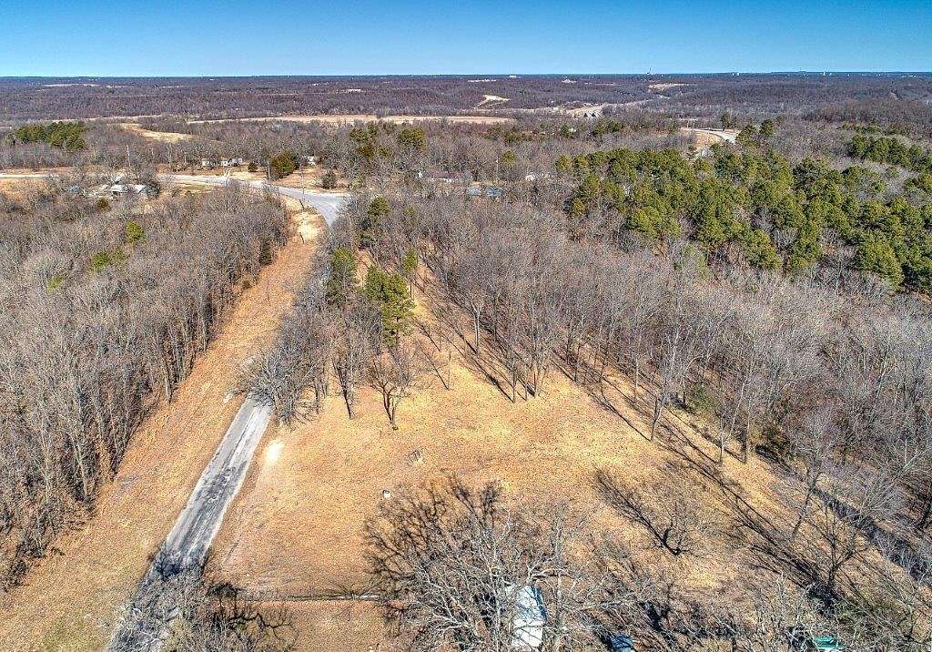 14 Acres of Land for Sale in Watts, Oklahoma