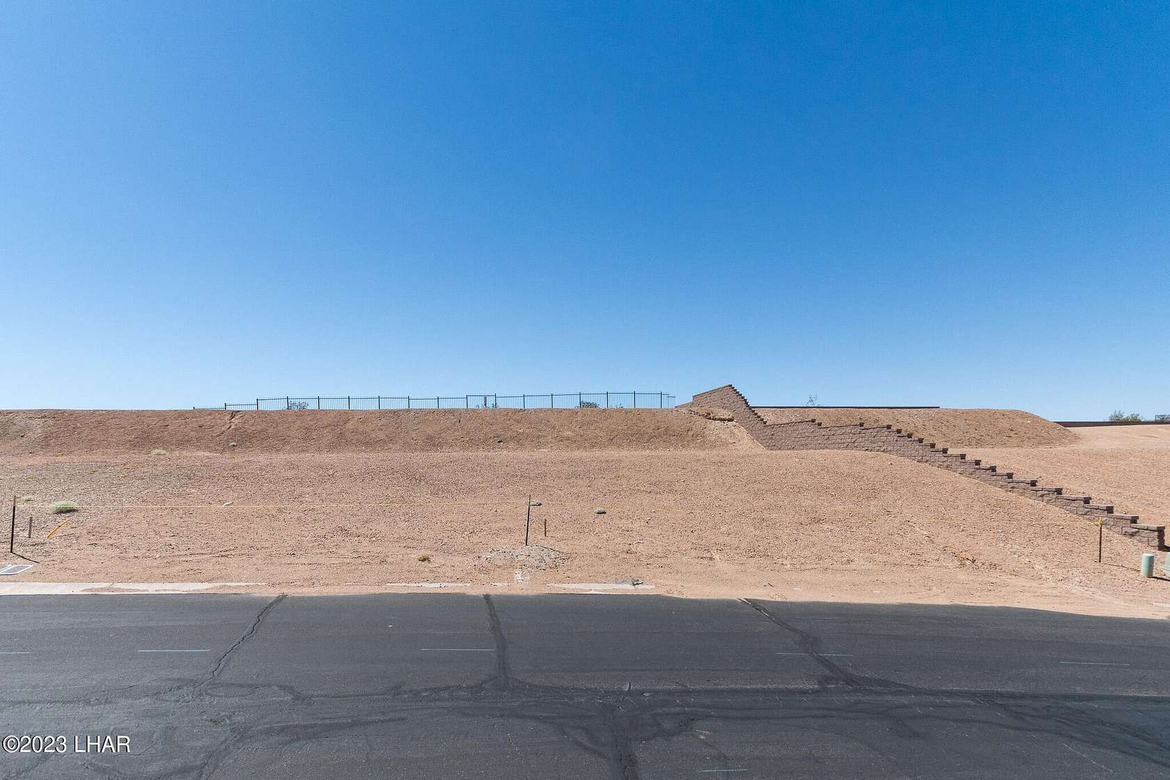 0.25 Acres of Residential Land for Sale in Lake Havasu City, Arizona