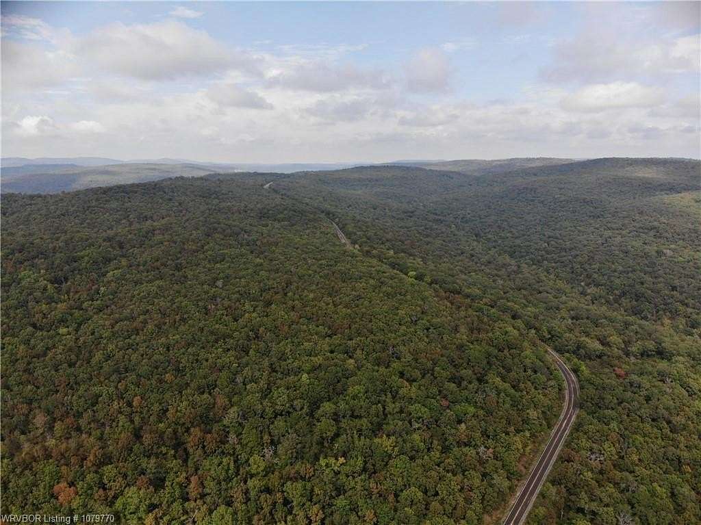 70 Acres of Recreational Land for Sale in Stilwell, Oklahoma