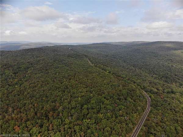 70 Acres of Recreational Land for Sale in Stilwell, Oklahoma