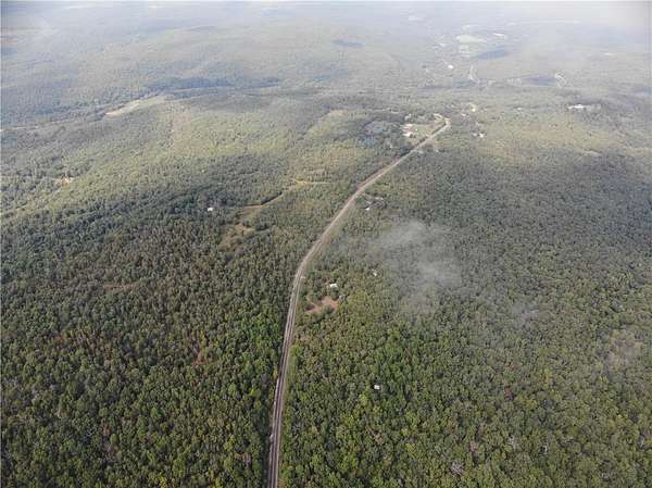 70 Acres of Recreational Land for Sale in Stilwell, Oklahoma