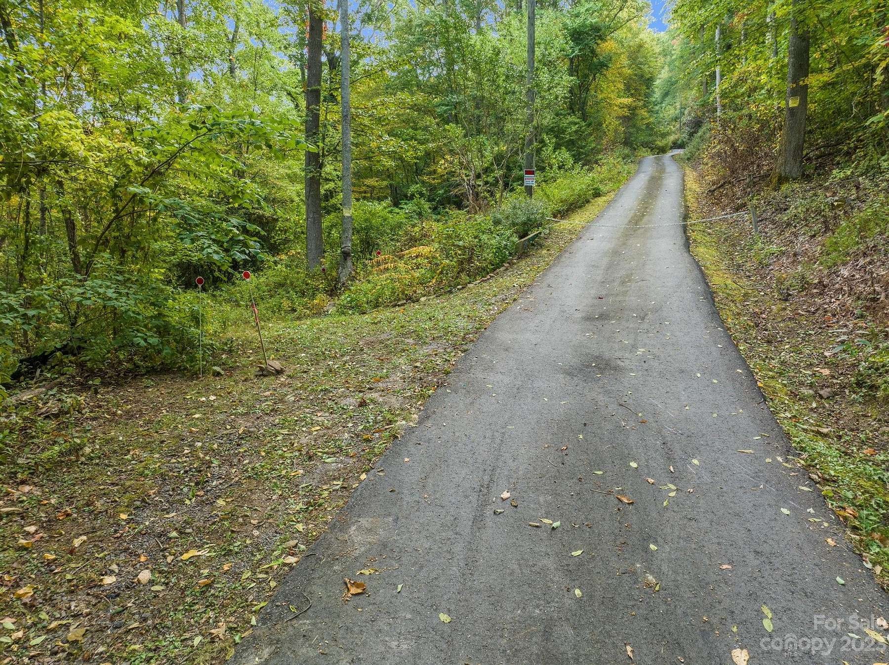 1.1 Acres of Residential Land for Sale in Asheville, North Carolina