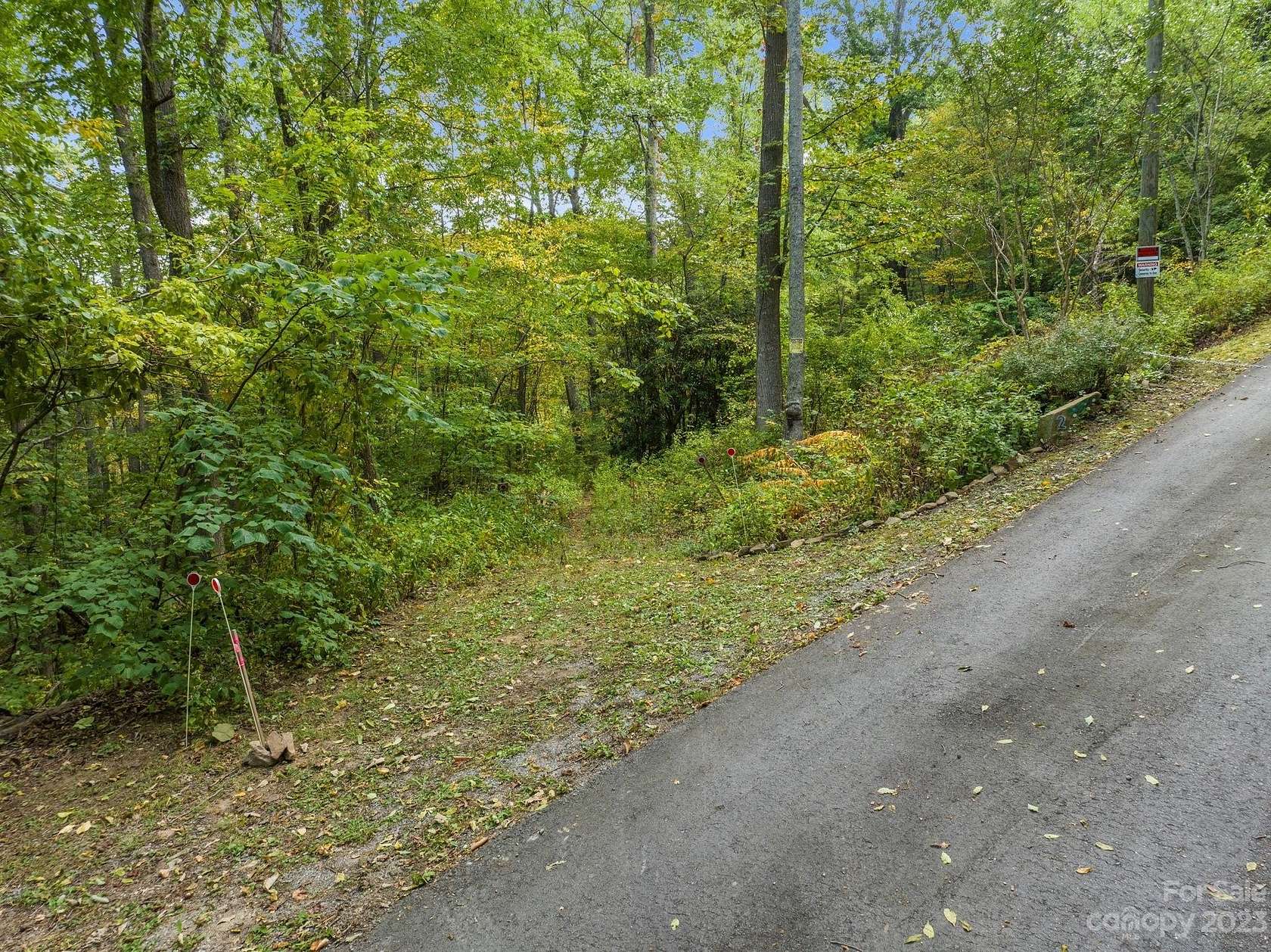 1.12 Acres of Residential Land for Sale in Asheville, North Carolina
