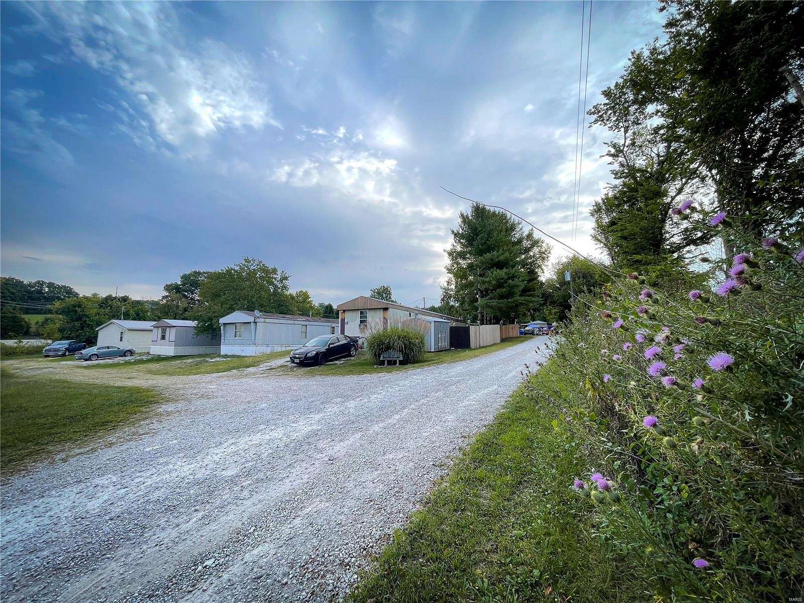 4.7 Acres of Improved Residential Land for Sale in Bloomsdale, Missouri