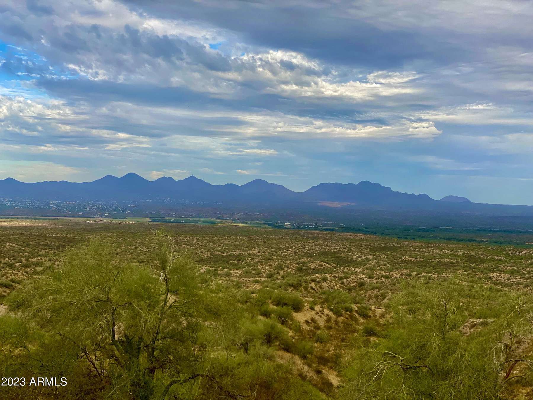 5.9 Acres of Residential Land for Sale in Fort McDowell, Arizona