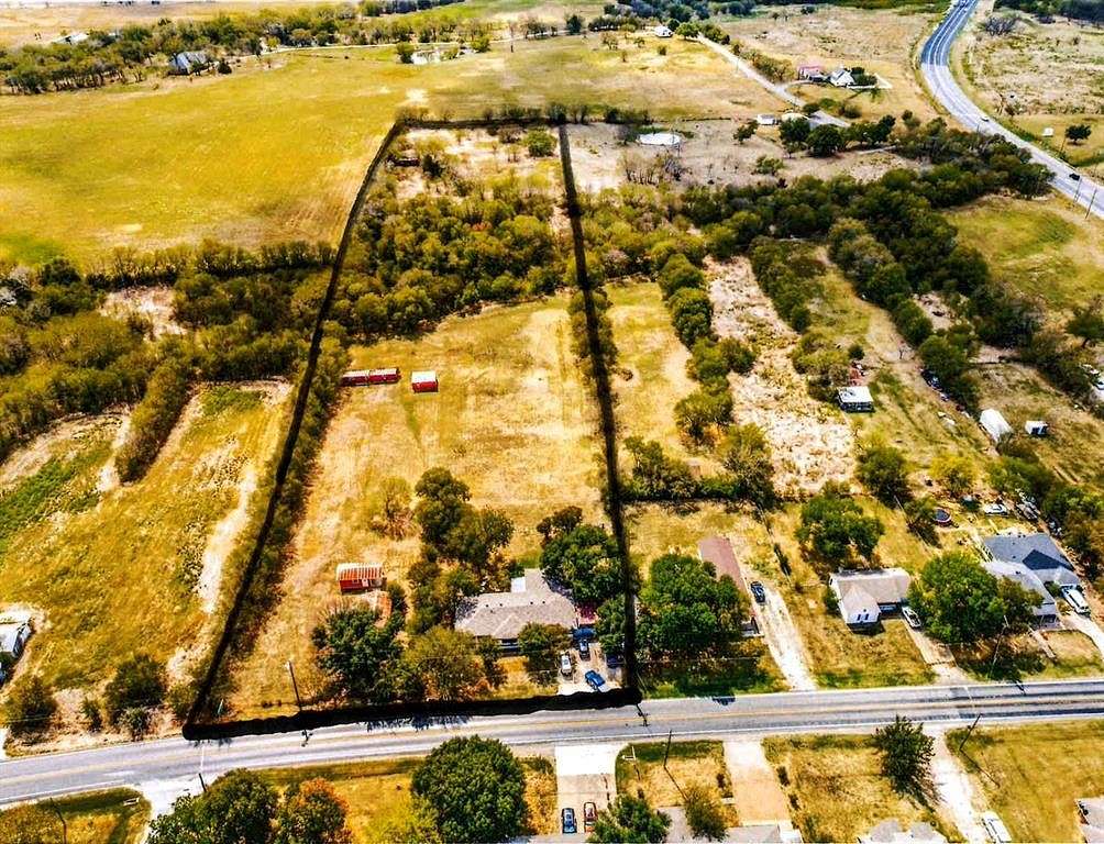 7.26 Acres of Residential Land for Sale in Gunter, Texas