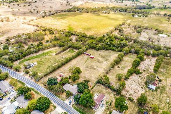 6.8 Acres of Residential Land for Sale in Gunter, Texas