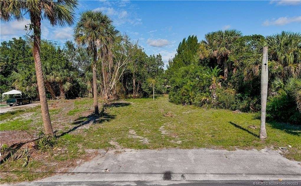 0.15 Acres of Mixed-Use Land for Sale in Stuart, Florida