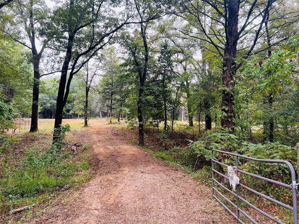 13.8 Acres of Recreational Land for Sale in Telephone, Texas