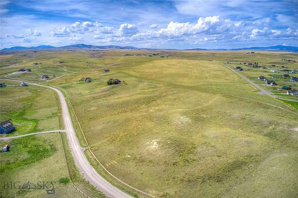 5 Acres of Residential Land for Sale in Three Forks, Montana