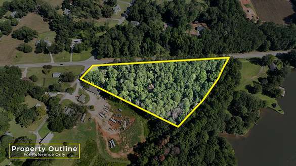 5.3 Acres of Land for Sale in Newnan, Georgia
