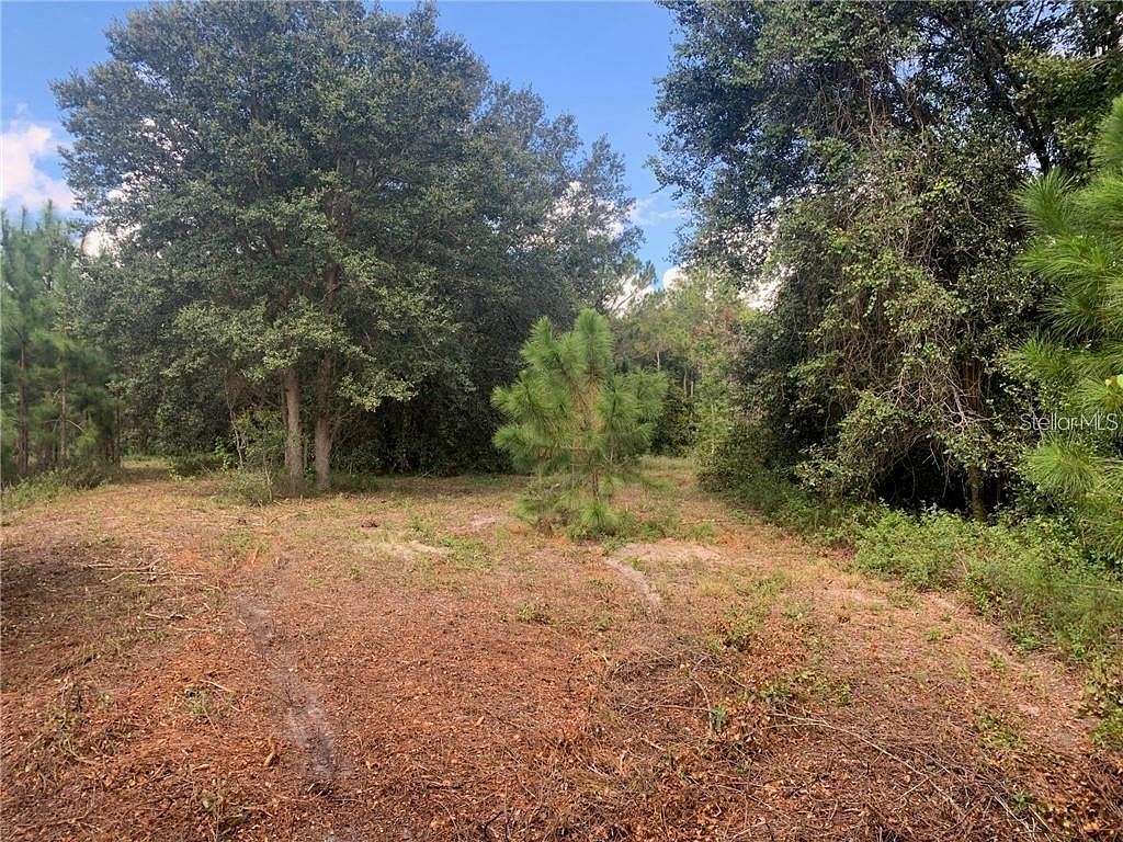 5.01 Acres of Land for Sale in Clermont, Florida