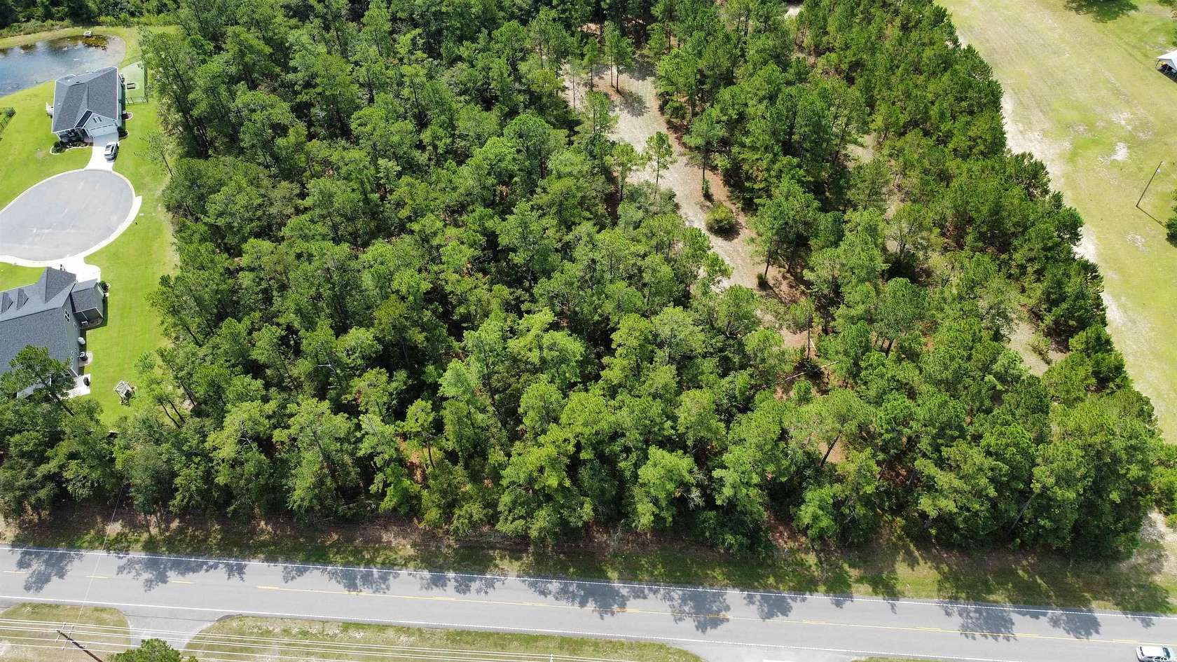4.44 Acres of Commercial Land for Sale in Conway, South Carolina