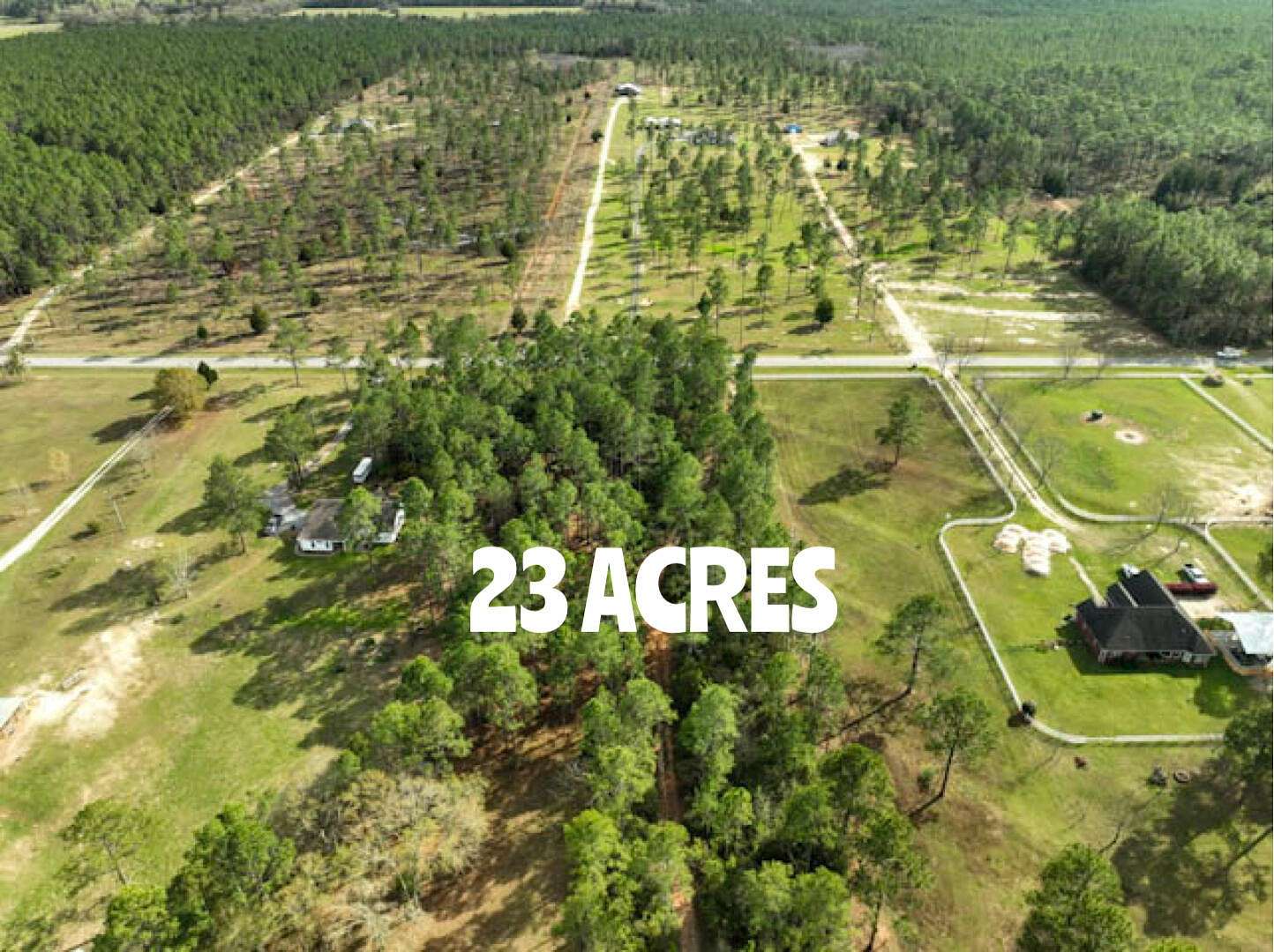 23.1 Acres of Agricultural Land for Sale in Baker, Florida