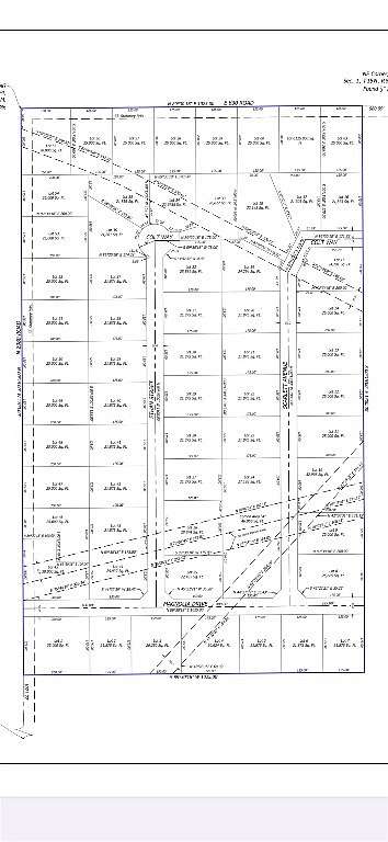 0.7 Acres of Residential Land for Sale in Cashion, Oklahoma