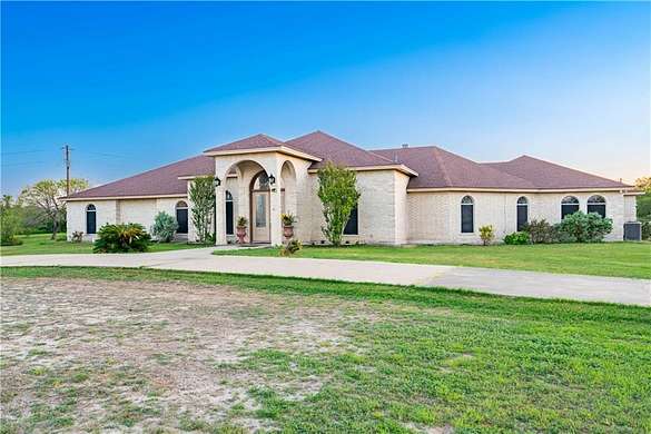 12 Acres of Land with Home for Sale in Robstown, Texas