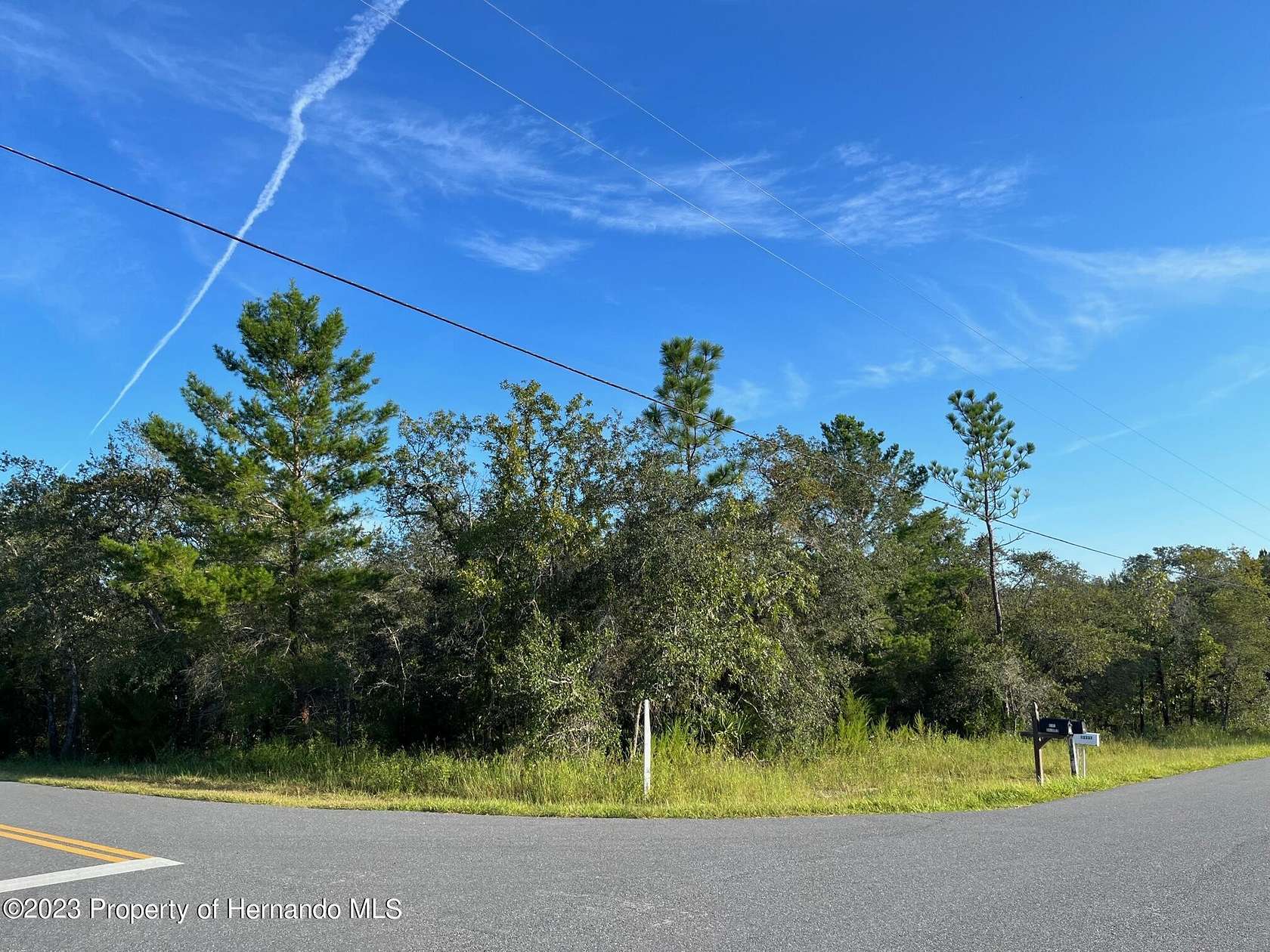 0.64 Acres of Residential Land for Sale in Weeki Wachee, Florida