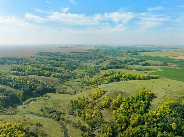 200 Acres of Land for Sale in Sawyer, North Dakota