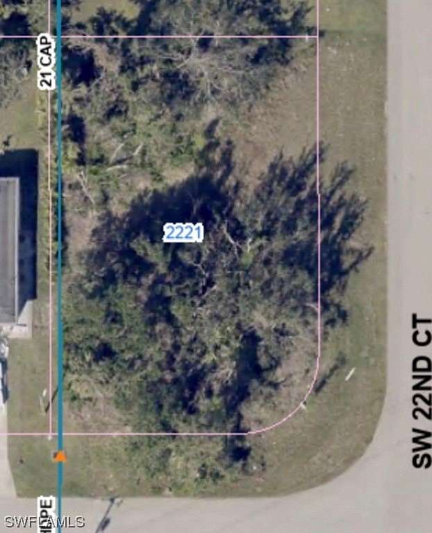 0.24 Acres of Residential Land for Sale in Cape Coral, Florida
