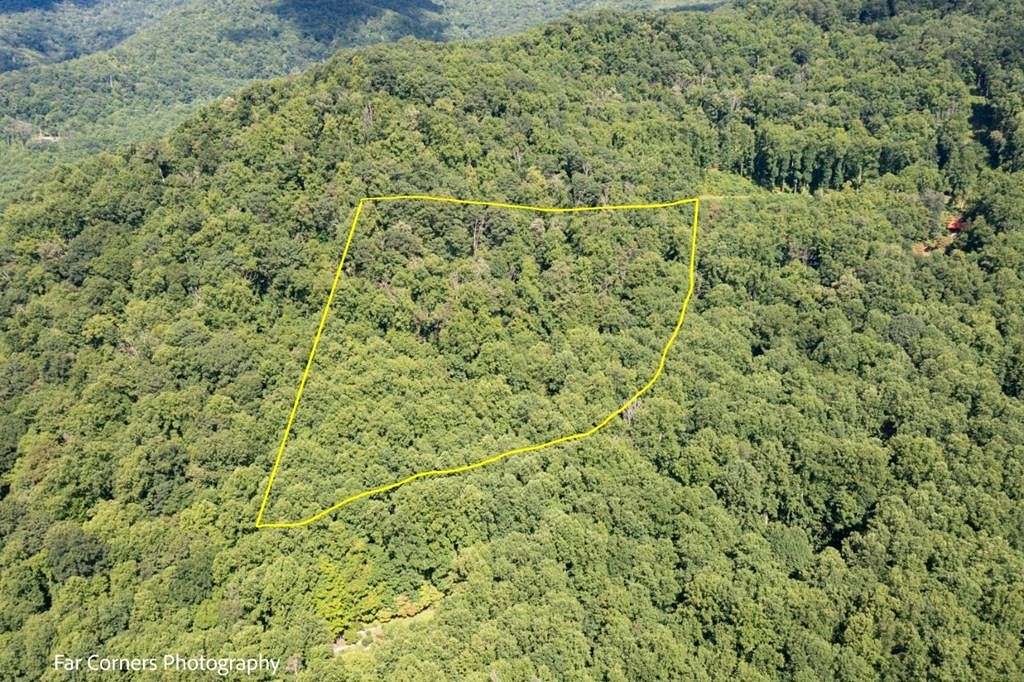 7.6 Acres of Residential Land for Sale in Sylva, North Carolina