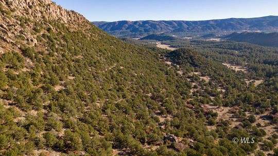22.8 Acres of Recreational Land for Sale in Westcliffe, Colorado