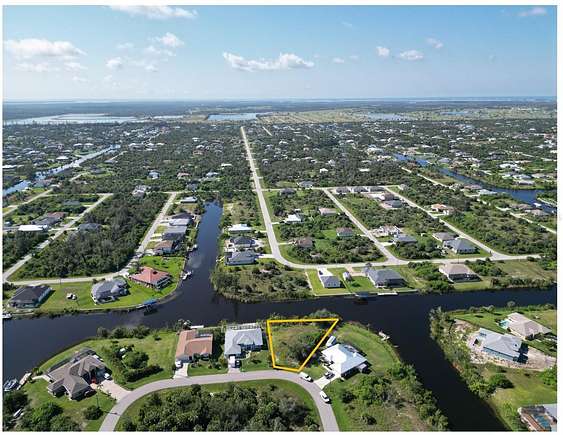 0.34 Acres of Residential Land for Sale in Port Charlotte, Florida