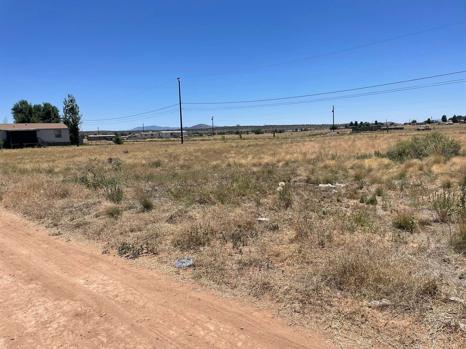 0.32 Acres of Residential Land for Sale in Paulden, Arizona