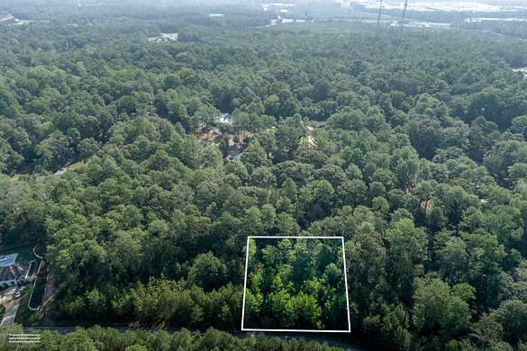 0.57 Acres of Residential Land for Sale in Hattiesburg, Mississippi