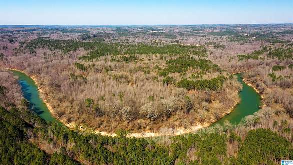 244 Acres of Recreational Land for Sale in Graysville, Alabama