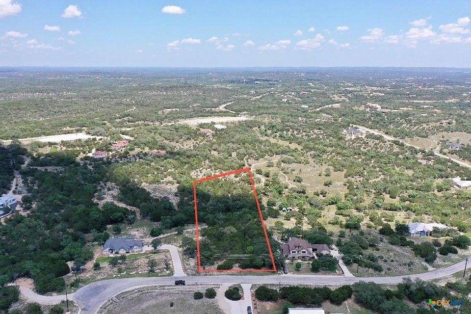 3.1 Acres of Residential Land for Sale in Spring Branch, Texas