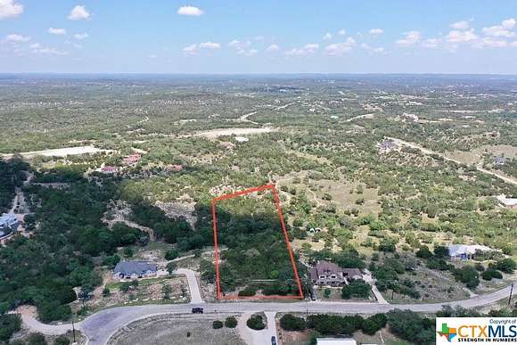 3.06 Acres of Residential Land for Sale in Spring Branch, Texas