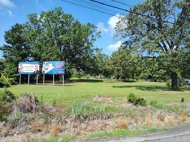 2.7 Acres of Improved Commercial Land for Sale in Fordyce, Arkansas