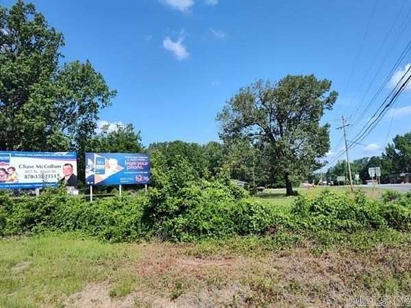 2.74 Acres of Improved Mixed-Use Land for Sale in Fordyce, Arkansas