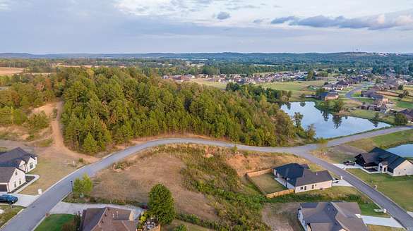 0.57 Acres of Residential Land for Sale in Mayflower, Arkansas