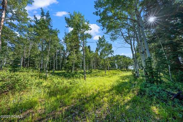 20.3 Acres of Land for Sale in Park City, Utah