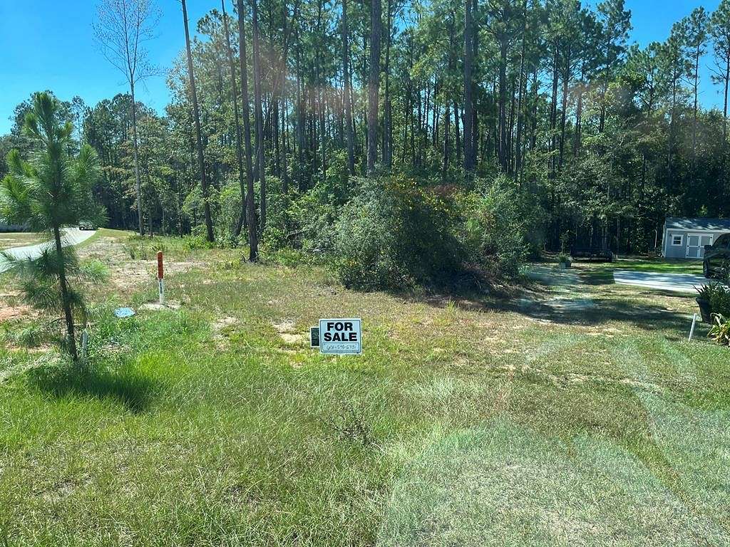 0.54 Acres of Residential Land for Sale in Carriere, Mississippi