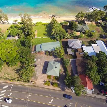 0.61 Acres of Commercial Land for Sale in Paia, Hawaii