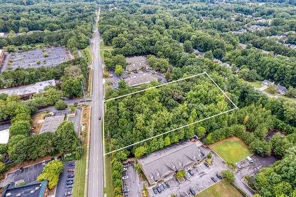 1.3 Acres of Land for Sale in Roswell, Georgia