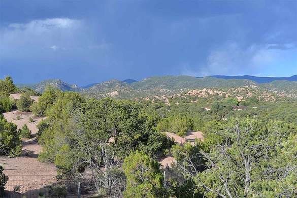 1.4 Acres of Residential Land for Sale in Santa Fe, New Mexico